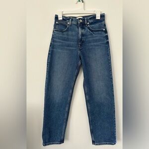 EVERLANE WAY HIGH Women’s Blue Jeans Size 26R